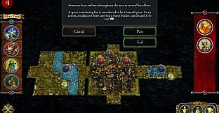 Descent: Road to Legend - The Delve