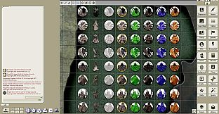 Fantasy Grounds - Saints and Heroes, Volume 10 (Token Pack)