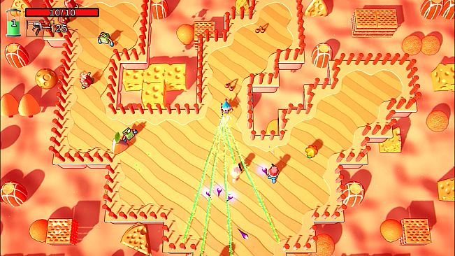 Juicy Army: Prologue