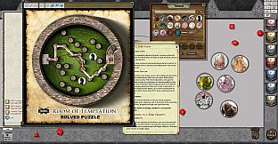 Fantasy Grounds - A09: Rogue Wizard (PFRPG)