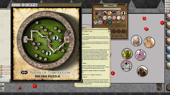 Fantasy Grounds - A09: Rogue Wizard (PFRPG)