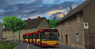 OMSI 2 Add-on Valiant Citybus Family