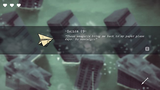 Seven Skies to Paradise