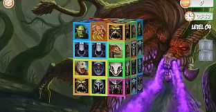 Mahjong Dimensions 3D - Monster Avatar Two