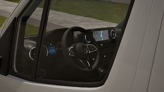 CityDriver - Alvarez-Lentz Marathon 420 CTI