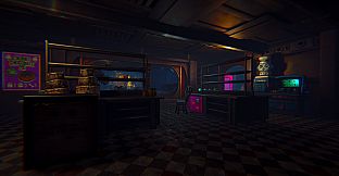 Cakey's Twisted Bakery 2