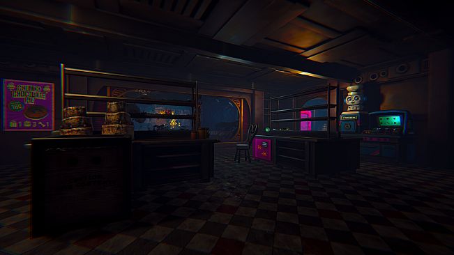 Cakey's Twisted Bakery 2