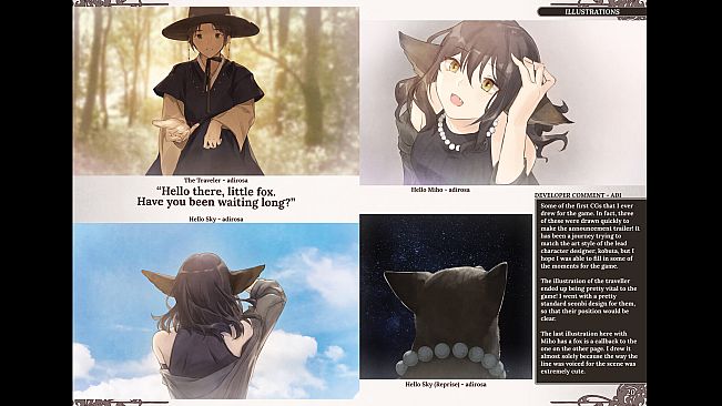 Please Be Happy - Official Artbook