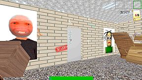 Baldina's Basis in Education Literary Grammar