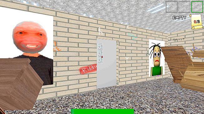 Baldina's Basis in Education Literary Grammar