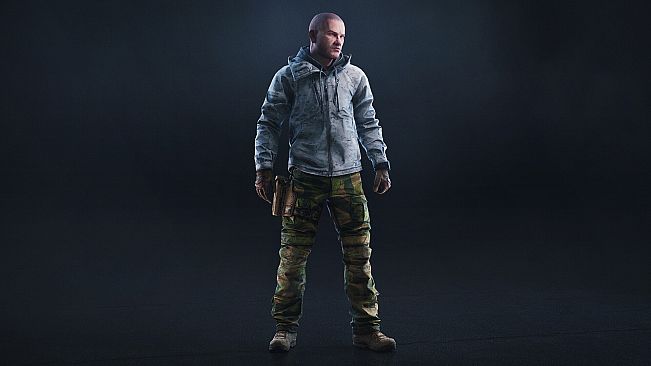 Escape from Tarkov: USEC - Scadi