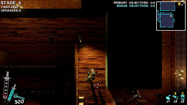 Overdosed - A Trip To Hell