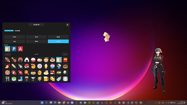 Desktop Waifu Defender