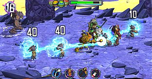 Teenage Mutant Ninja Turtles: Portal Power