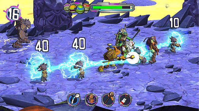 Teenage Mutant Ninja Turtles: Portal Power