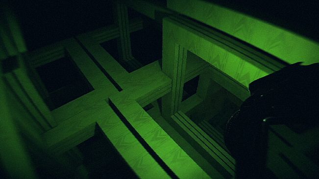 HorrorCore: Maze and Pools of Horror