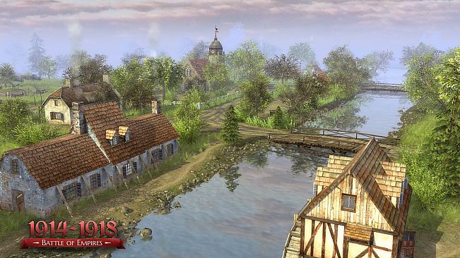 Battle of Empires : 1914-1918 - German campaign