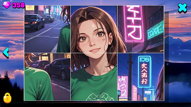 My Anime Girlfriend