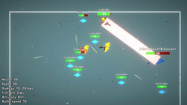 Gunning for Jean: The Final Update