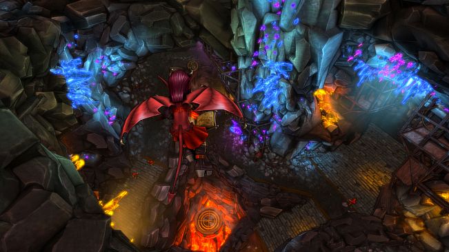 Dungeon Defenders: Talay Mining Complex Mission Pack