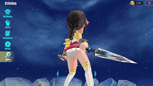 Horny Waifu: Kaiju Strike