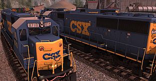 Trainz 2019 DLC: CSX EMD SD60