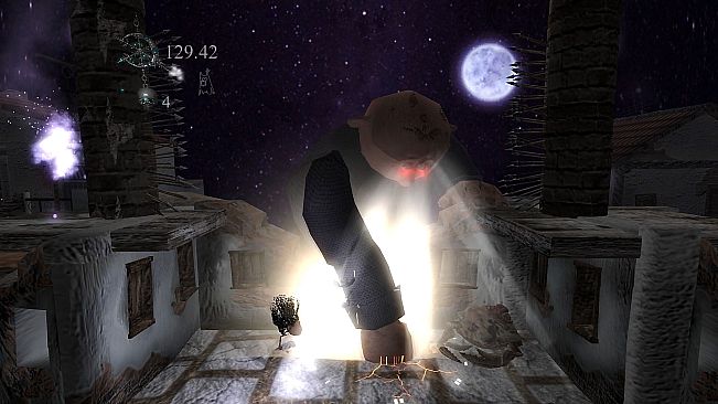 The Prisoner of the Night