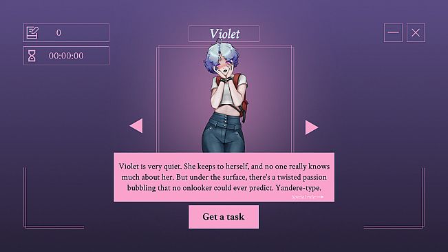 Femdom Lines: Mindbreak