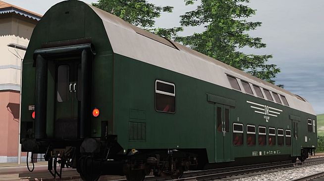 Trainz Plus DLC - DR DBmue 008