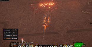Hellmachina Railbane