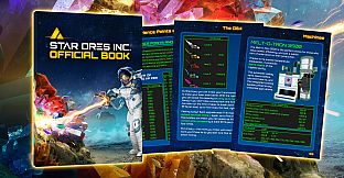 Star Ores Inc. - The Official Book: Story, Background & Insights