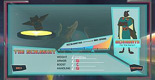 VelocityLoop, Zero to Lightspeed