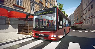 Bus Simulator 16 - MAN Lion's City A 47 M