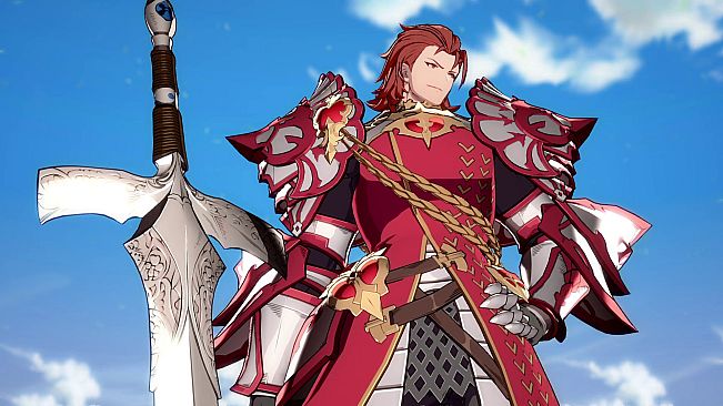 Granblue Fantasy: Versus - Weapon Skin Set (Percival)
