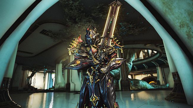 Warframe Chroma Prime Access: Spectral Scream Pack