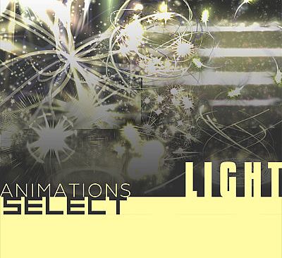 RPG Maker MZ - Animations Select - Light