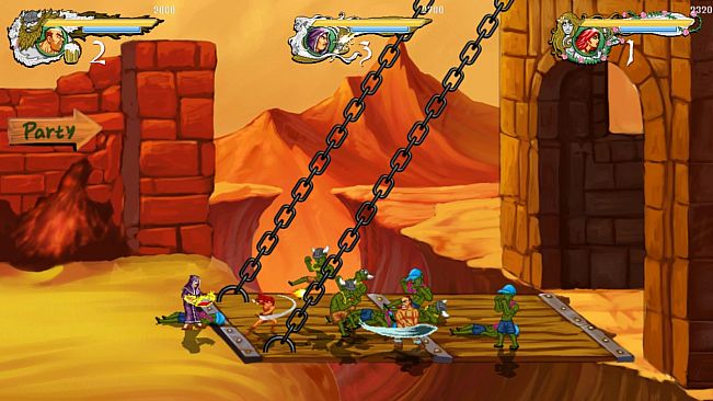 Dungeons: The Eye of Draconus