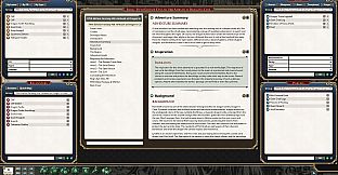 Fantasy Grounds - Fifth Edition Fantasy #26: Ambush at Dragon's Cove