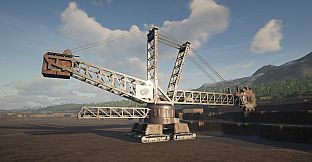 Out Of Ore - Mass Excavation
