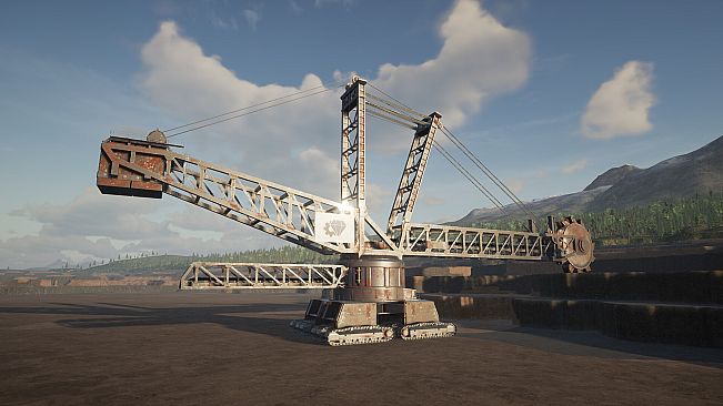 Out Of Ore - Mass Excavation