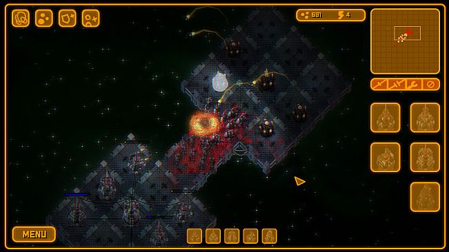 Terminal squad: Swarmites