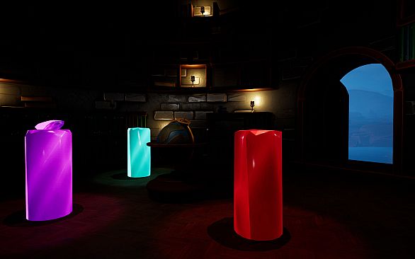 Mirage: Beyond The Screen