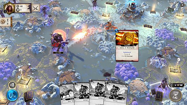 Mahokenshi - The Samurai Deckbuilder