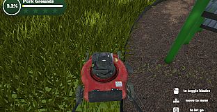 Lawn Care Simulator