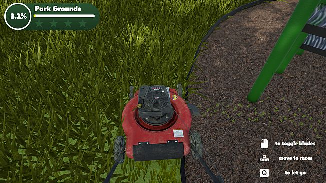 Lawn Care Simulator