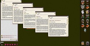 Fantasy Grounds - Castles & Crusades Player's Guide to the Haunted Highlands (C&C)