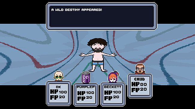 Chud Logic's: Gockbound