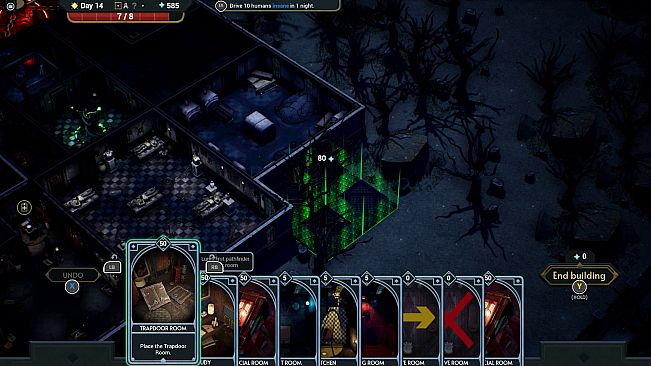 Deck of Haunts