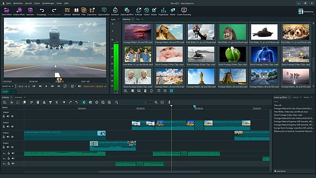Video Editing Pro