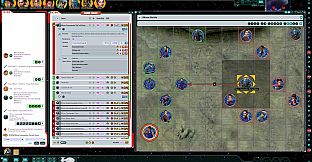 Fantasy Grounds - Star Trek Adventures: Enterprise Player Characters